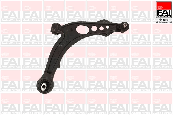 Control/Trailing Arm, wheel suspension